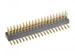 1.27mm IC Swiss Round Pin Header Connector